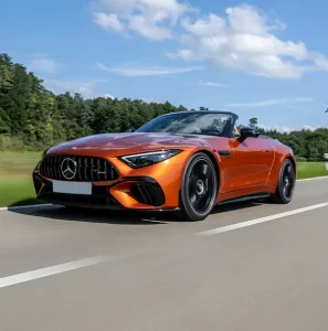 Mercedes Sl Configurador | Configurar | Simulador y Extras - Acabados y diseno del Mercedes SL