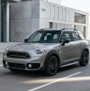 Renting Mini Countryman Híbrido | Particulares, Empresas - Acabados y diseno del Mini Countryman Hibrido