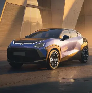 Renting Nissan Juke Eléctrico | Ofertas sin paga entrada - Acabados y diseno del Nissan Juke Electrico