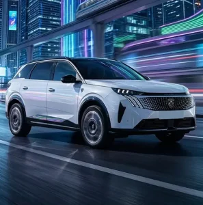 Leasing Peugeot coches. Precios para Particulares, empresas - Acabados y diseno del Peugeot 5008