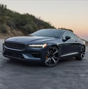 Renting Polestar 1 | Particulares, Empresas y Autónomos - Acabados y diseno del Polestar 1
