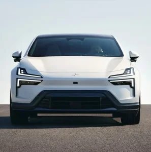Renting Polestar 4 Eléctrico | Particulares, Empresas - Acabados y diseno del Polestar 4 Electrico