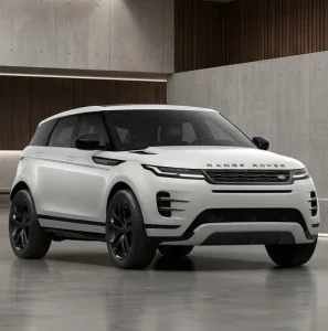 Renting Range Rover Evoque Híbrido | Particulares, Empresas - Acabados y diseno del Range Rover Evoque Hibrido