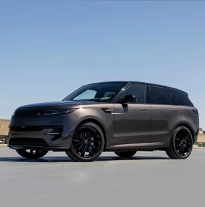Renting Range Rover Sport Híbrido | Particulares, Empresas - Acabados y diseno del Range Rover Sport Hibrido