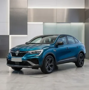 Renting Renault Arkana Híbrido | Particulares, Empresas - Acabados y diseno del Renault Arkana Hibrido
