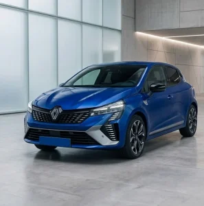 Renting Renault Clio Híbrido | Particulares, Empresas - Acabados y diseno del Renault Clio Hibrido