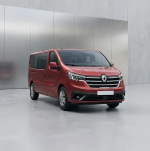 Renting Renault Trafic Segunda Mano | Ocasión &amp; Usado - Acabados y diseno del Renault Trafic 1