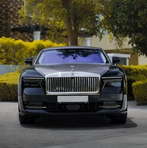 Rolls-Royce Configurador | Configurar Rolls-Royce - Acabados y diseno del Rolls Royce Spectre