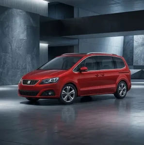Renting Seat Alhambra | Particulares, Empresas y Autónomos - Acabados y diseno del SEAT Alhambra
