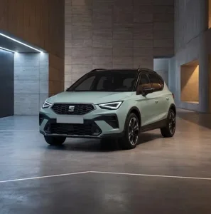 Renting Seat Arona | Particulares, Empresas y Autónomos - Acabados y diseno del SEAT Arona