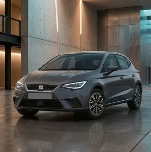 Renting Seat Ibiza | Particulares, Empresas y Autónomos - Acabados y diseno del SEAT Ibiza