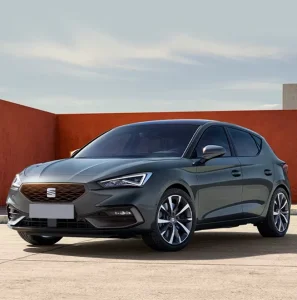 Renting Seat Leon Híbrido | Particulares, Empresas - Acabados y diseno del SEAT Leon Hibrido