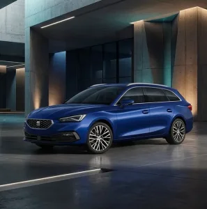 Renting Seat León Sportstourer | Particulares, Empresas - Acabados y diseno del SEAT Leon Sportstourer