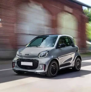 Renting Smart #2 | Ofertas Sin Entrada - Acabados y diseno del Smart 2
