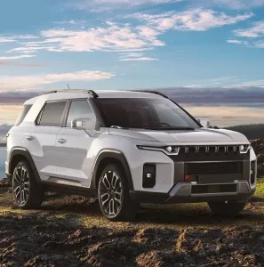 Renting Ssangyong Híbrido | Particulares, Empresas - Acabados y diseno del SsangYong KGM Torres