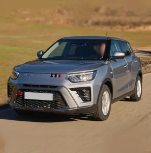 Renting KGM Tívoli | Ofertas Sin Entrada - Acabados y diseno del SsangYong Tivoli