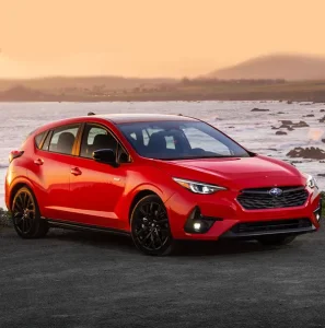 Subaru Impreza Configurador | Configurar | Simulador - Acabados y diseno del Subaru Impreza