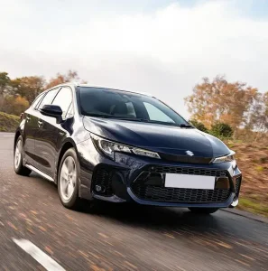 Renting Suzuki Swace | Particulares, Empresas y Autónomos - Acabados y diseno del Suzuki SWace