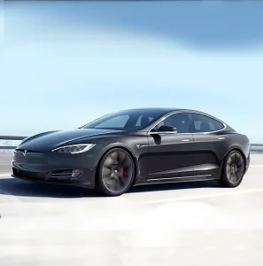 Renting Tesla Model S | Particulares, Empresas y Autónomos - Acabados y diseno del Tesla Model S