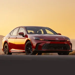 Renting Toyota Camry Híbrido | Particulares, Empresas - Acabados y diseno del Toyota Camry Hibrido