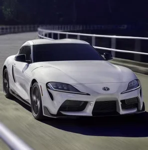 Renting Toyota GR Supra | Particulares, Empresas y Autónomos - Acabados y diseno del Toyota GR Supra