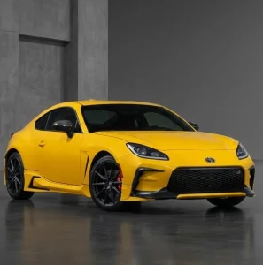 Configurador Toyota GR86 | Extras | configurar las prestaciones - Acabados y diseno del Toyota GR86
