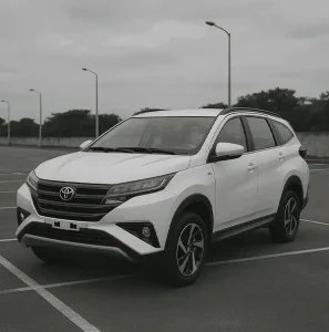 Renting Toyota Rush | Ofertas Sin Entrada - Acabados y diseno del Toyota Rush