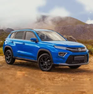 Renting Toyota Urban Cruiser | Ofertas Sin Entrada - Acabados y diseno del Toyota Urban Cruiser