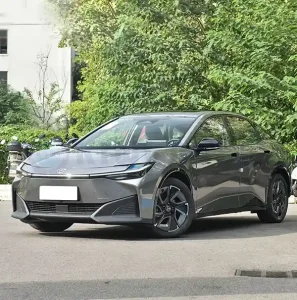 Renting Toyota bZ3 | Ofertas Sin Entrada - Acabados y diseno del Toyota bZ3