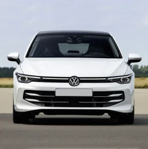Renting Volkswagen Golf 8 | Particulares, Empresas - Acabados y diseno del Volkswagen Golf 8
