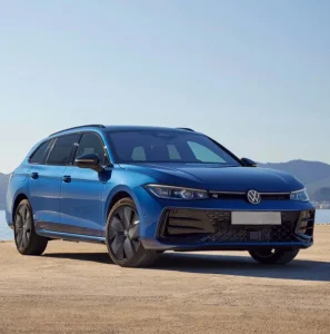 Renting Volkswagen Passat | Particulares, Empresas - Acabados y diseno del Volkswagen Passat