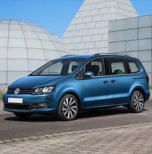 Volkswagen Sharan Configurador | Configurar | Simulador - Acabados y diseno del Volkswagen Sharan