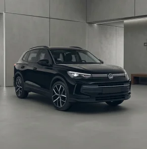 Renting Volkswagen Tiguan Eléctrico | Particulares, Empresas - Acabados y diseno del Volkswagen Tiguan Electrico