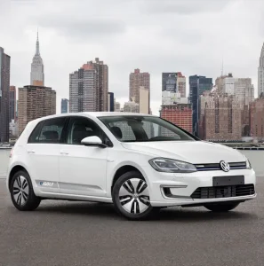 Renting Volkswagen E-Golf | Particulares, Empresas - Acabados y diseno del Volkswagen e Golf