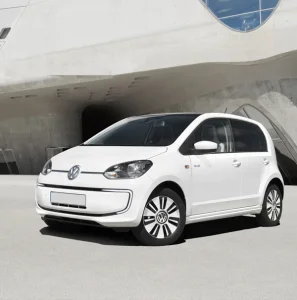 Renting Volkswagen e-up! | Particulares, Empresas - Acabados y diseno del Volkswagen e up