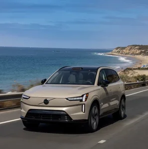 Renting Volvo EX90 | Particulares, Empresas y Autónomos - Acabados y diseno del Volvo EX 90