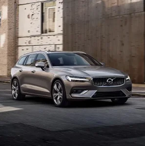 Renting Volvo V60 | Particulares, Empresas y Autónomos - Acabados y diseno del Volvo V60