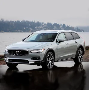 Renting Volvo V90 | Particulares, Empresas y Autónomos - Acabados y diseno del Volvo V90