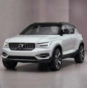 Renting Volvo XC20 | Particulares, Empresas y Autónomos - Acabados y diseno del Volvo XC20