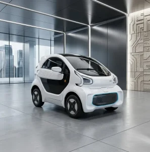 Renting Xev Yoyo | Particulares, Empresas y Autónomos - Acabados y diseno del XEV YOYO