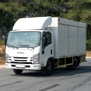 Renting Isuzu Serie N | 2051 Particulares, Empresas - Camiones Isuzu Serie N de distribucion