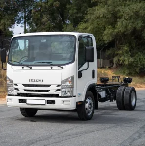 Renting Isuzu Serie N | 2051 Particulares, Empresas - Camiones Isuzu Serie N para largas distancias