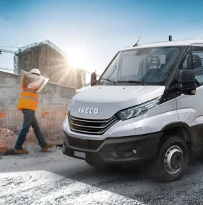 Renting Iveco Daily Camper | Particulares, Empresas - Camiones Iveco Daily de construccion en renting