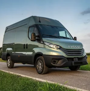 Renting Iveco Daily Camper | Particulares, Empresas - Camiones Iveco Daily de distribucion