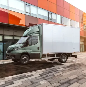 Renting Iveco Daily Camper | Particulares, Empresas - Camiones Iveco Daily para largas distancias