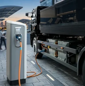 Leasing Camiones eléctricos | Ofertas a precios exclusivos - Camiones electricos procedentes de leasing