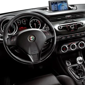 Alfa Romeo Giulietta Configurador | Configurar | Simulador - Diseno interior Alfa Romeo Giulietta