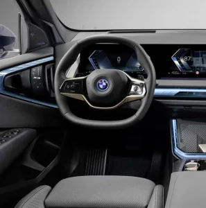 BMW X8 Configurador | Precios y todos los Extras - Diseno interior BMW X8