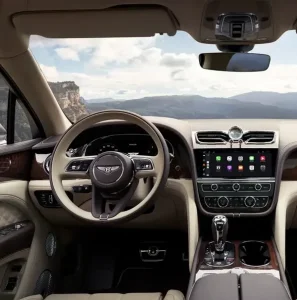 Bentley Bentayga Configurador | Configurar | Simulador - Diseno interior Bentley Bentayga