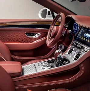 Bentley Continental Configurador | Configurar | Simulador - Diseno interior Bentley Continental